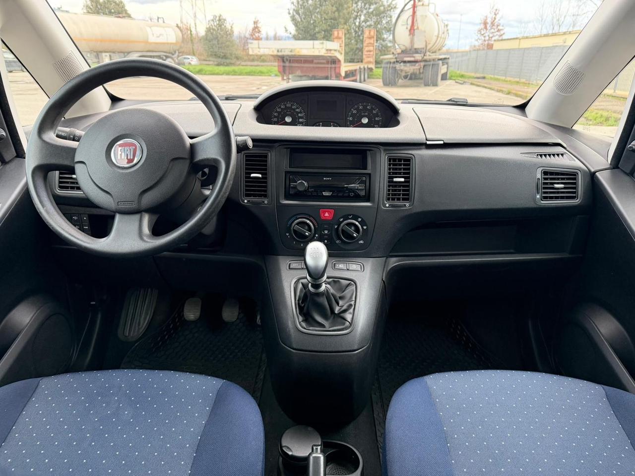 Fiat Idea 1.4 16V S&S Dynamic. Km 65.000