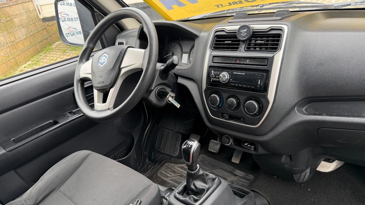 Piaggio Porter NP6 1.5 PLM-RG RIBALTABILE GEMELLATO MAXXI