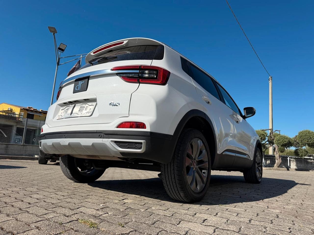 Dr 4.0 1.5 Bi-Fuel GPL