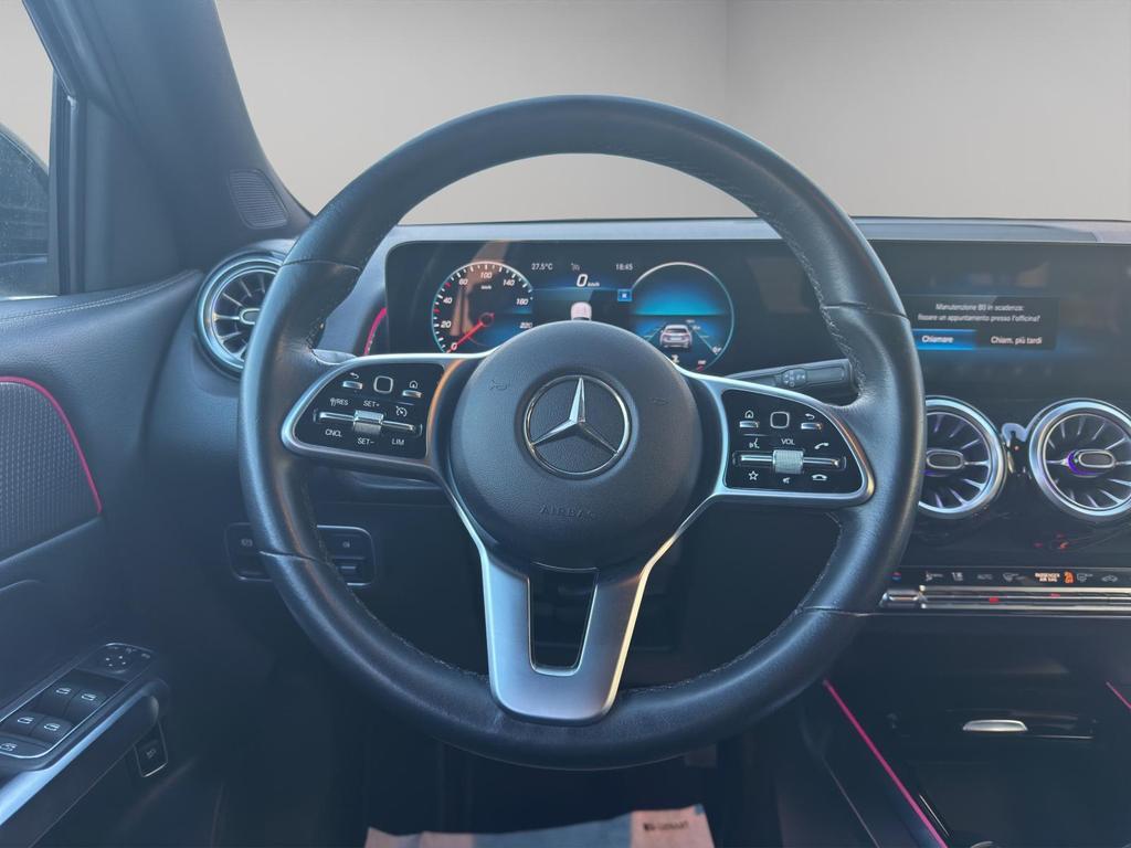 Mercedes GLB 200 d Sport Plus auto