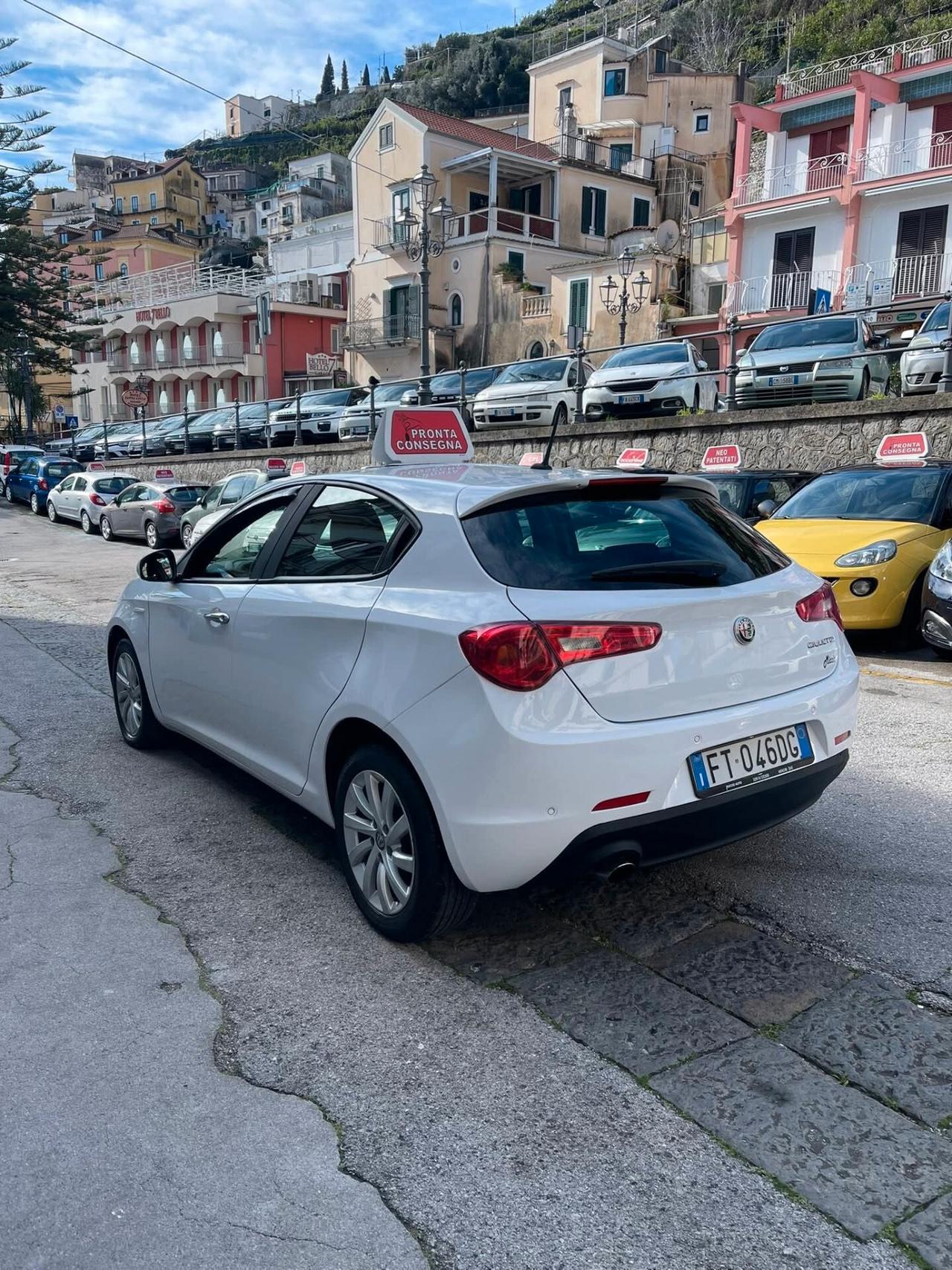 Alfa Romeo Giulietta 1.6 JTDm 120 CV Sport