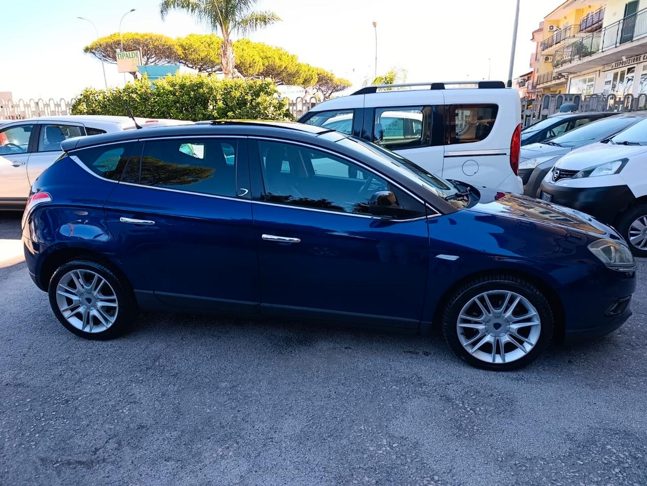 Lancia Delta 1.6 MJT Platino 2009