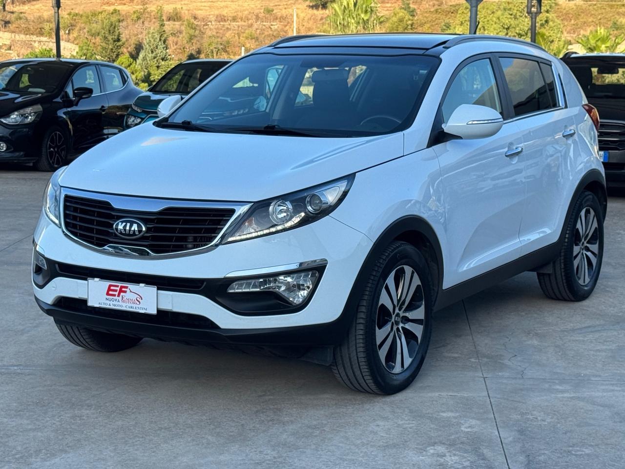 Kia Sportage 1.7 CRDI Tetto apribile 2WD Cool