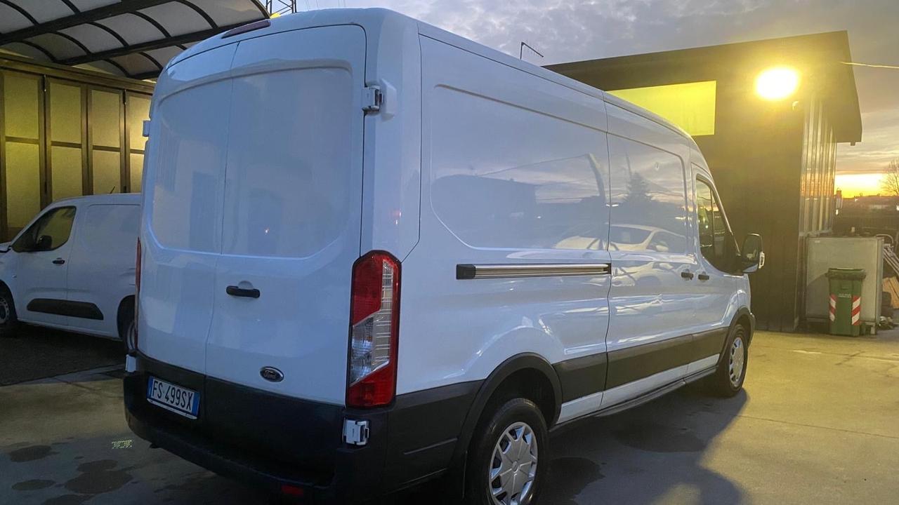 Ford Transit 330 2.0TDCi EcoBlue 170CV PM-TM Furgone Trend