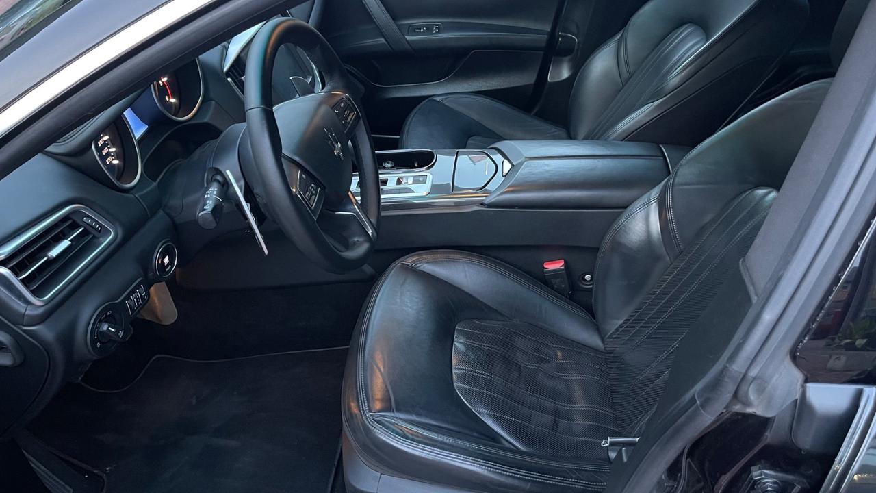 Maserati Ghibli V6 Diesel 275 CV