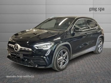 Mercedes-Benz GLA 200 d Premium auto