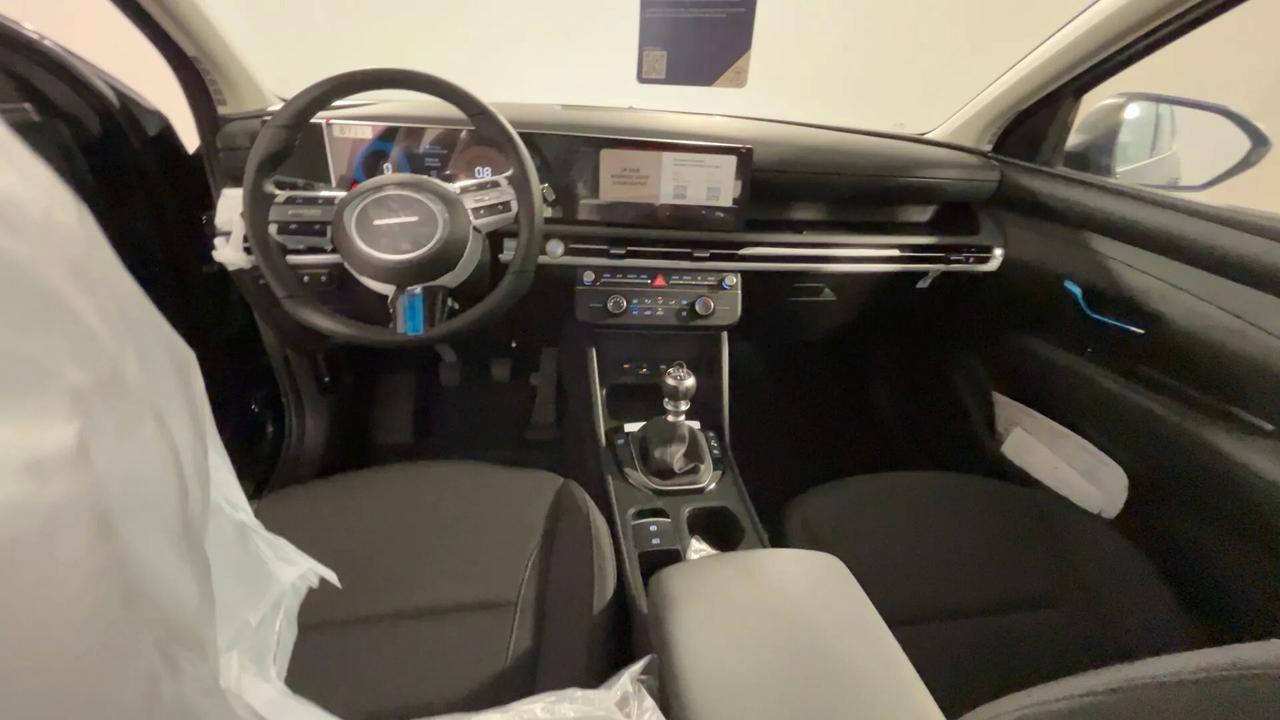 Hyundai Tucson 1.6 CRDI Klass 115CV