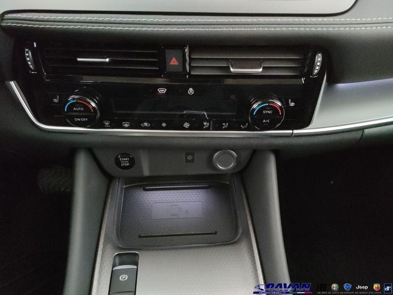 Nissan Qashqai MHEV 158cv Xtronic N-Connecta
