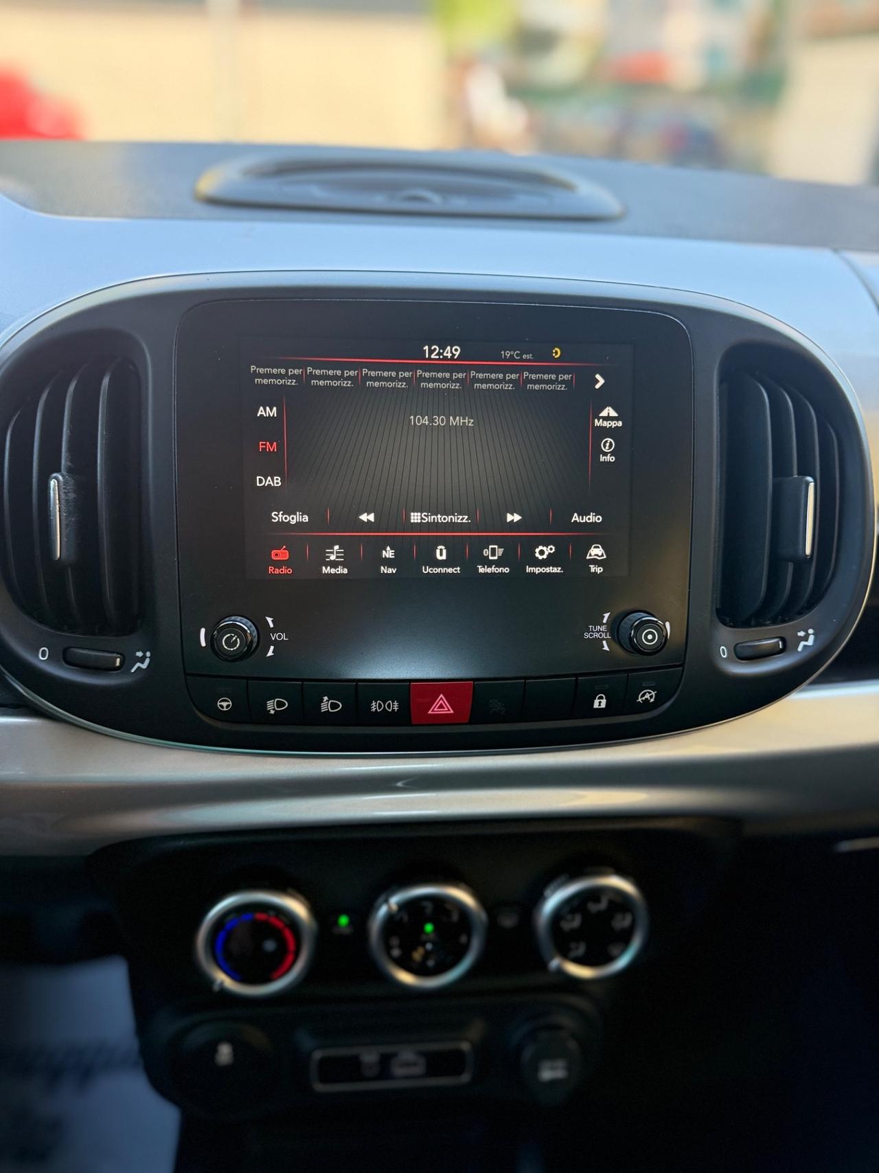 Fiat 500L Pro 1.6 MJT 120CV Pop Star 4 posti (N1)