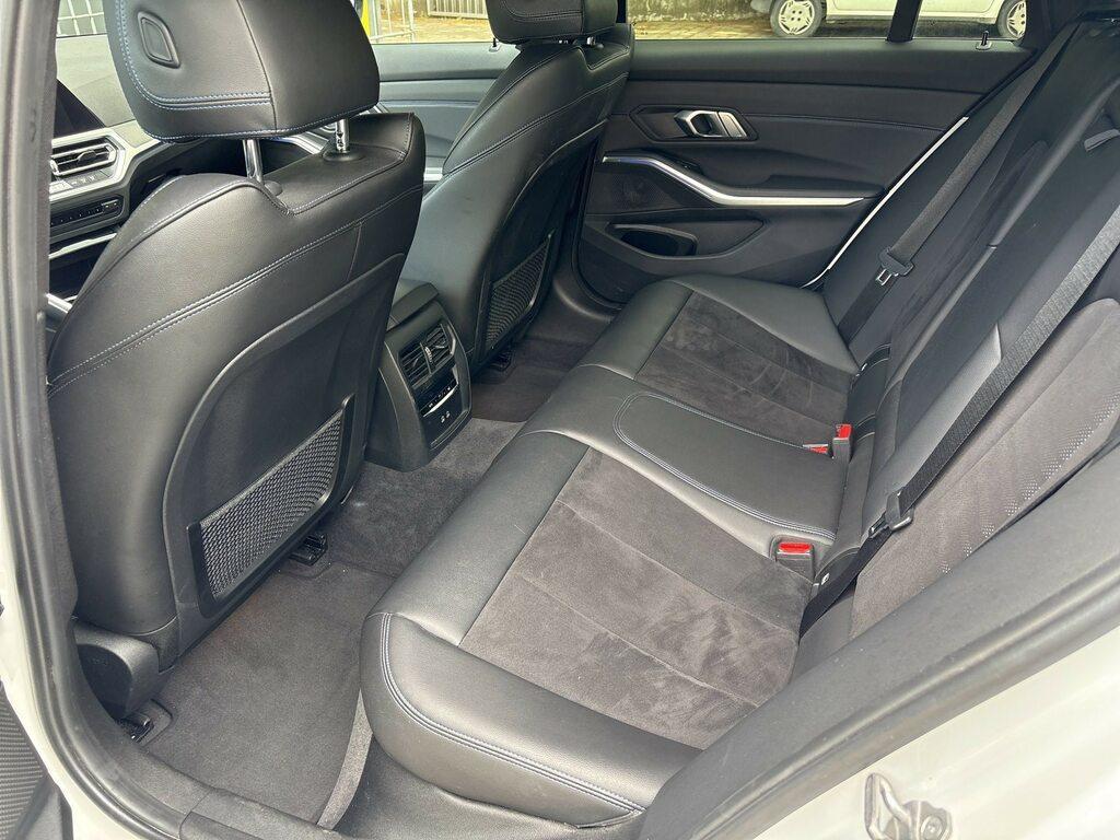 BMW Serie 3 Touring 330 d Mild Hybrid 48V Msport xDrive Steptronic