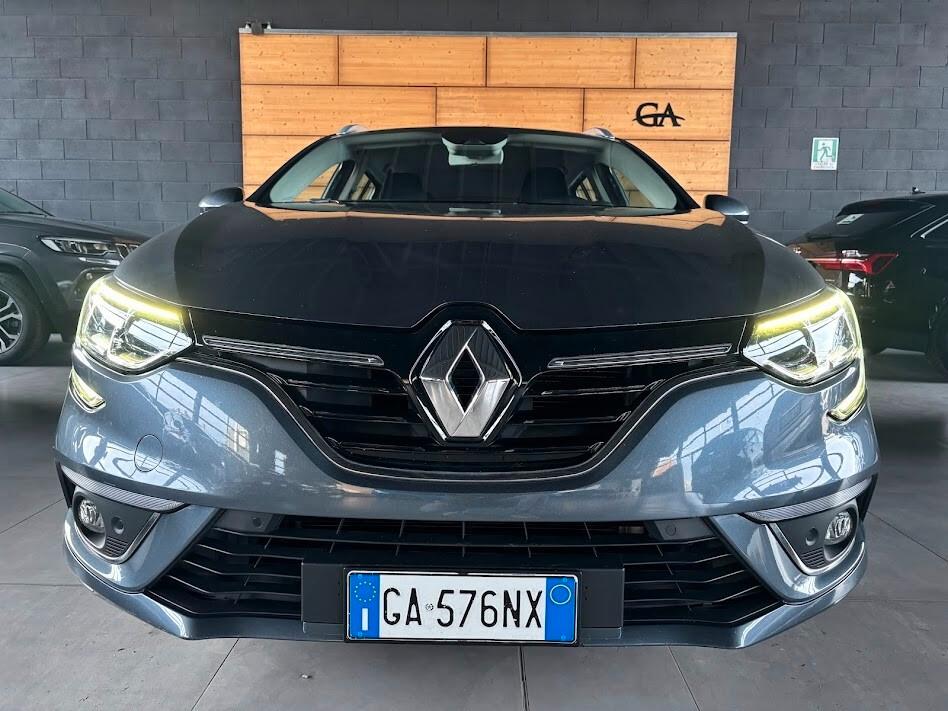 Renault Mégane Sporter dCi 95 CV neopatentati