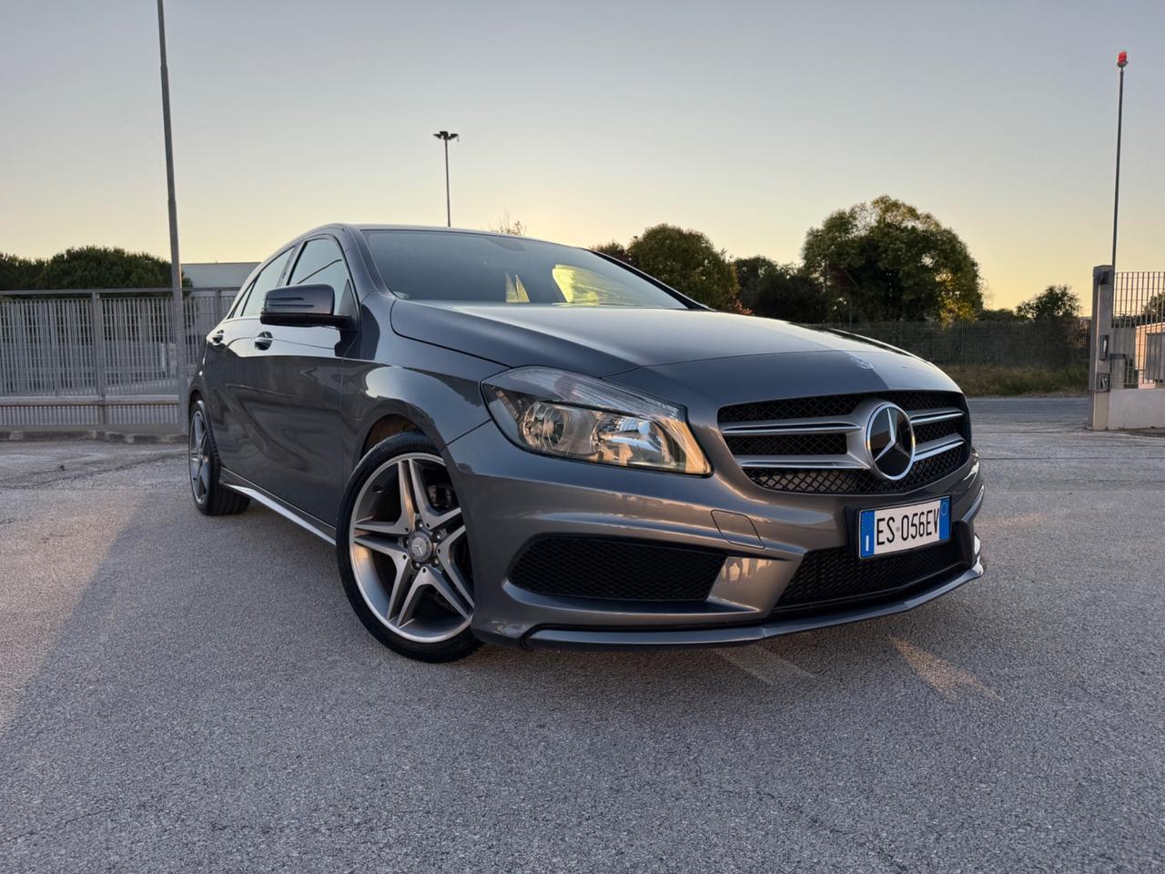 Mercedes-benz A 220 A 220 CDI Automatic Premium