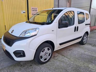 FIAT Qubo 1.4 8V 77 CV Easy Natural Power