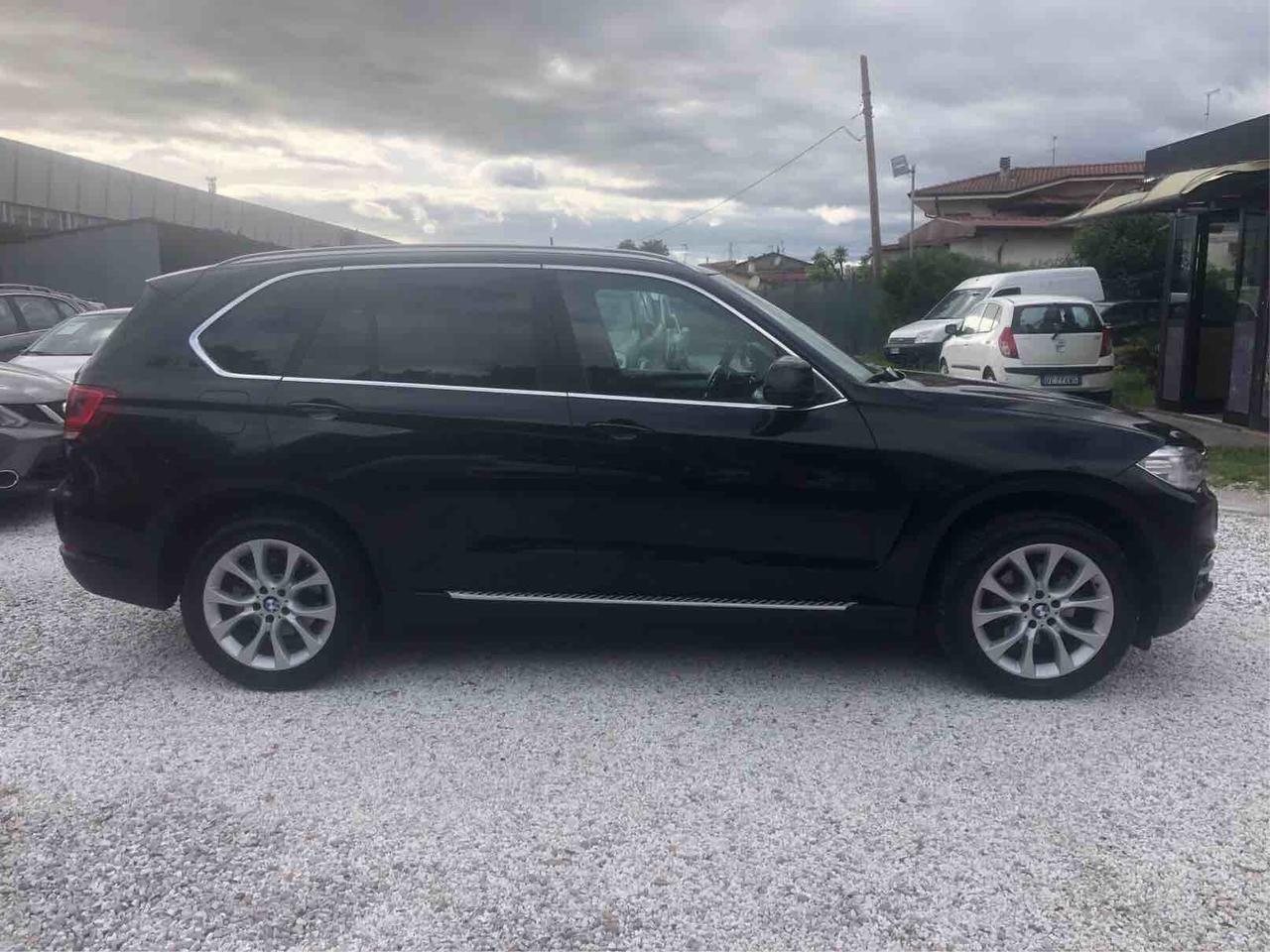 BMW X5 - XDRIVE 25d - LUXURY