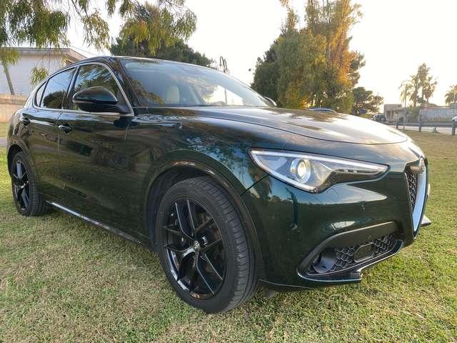 Alfa Romeo Stelvio 2.2 t Lusso Q4 210cv auto