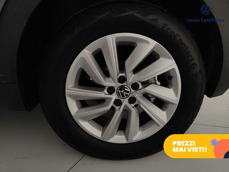 Volkswagen T-Cross 1.0 TSI 110 CV Style