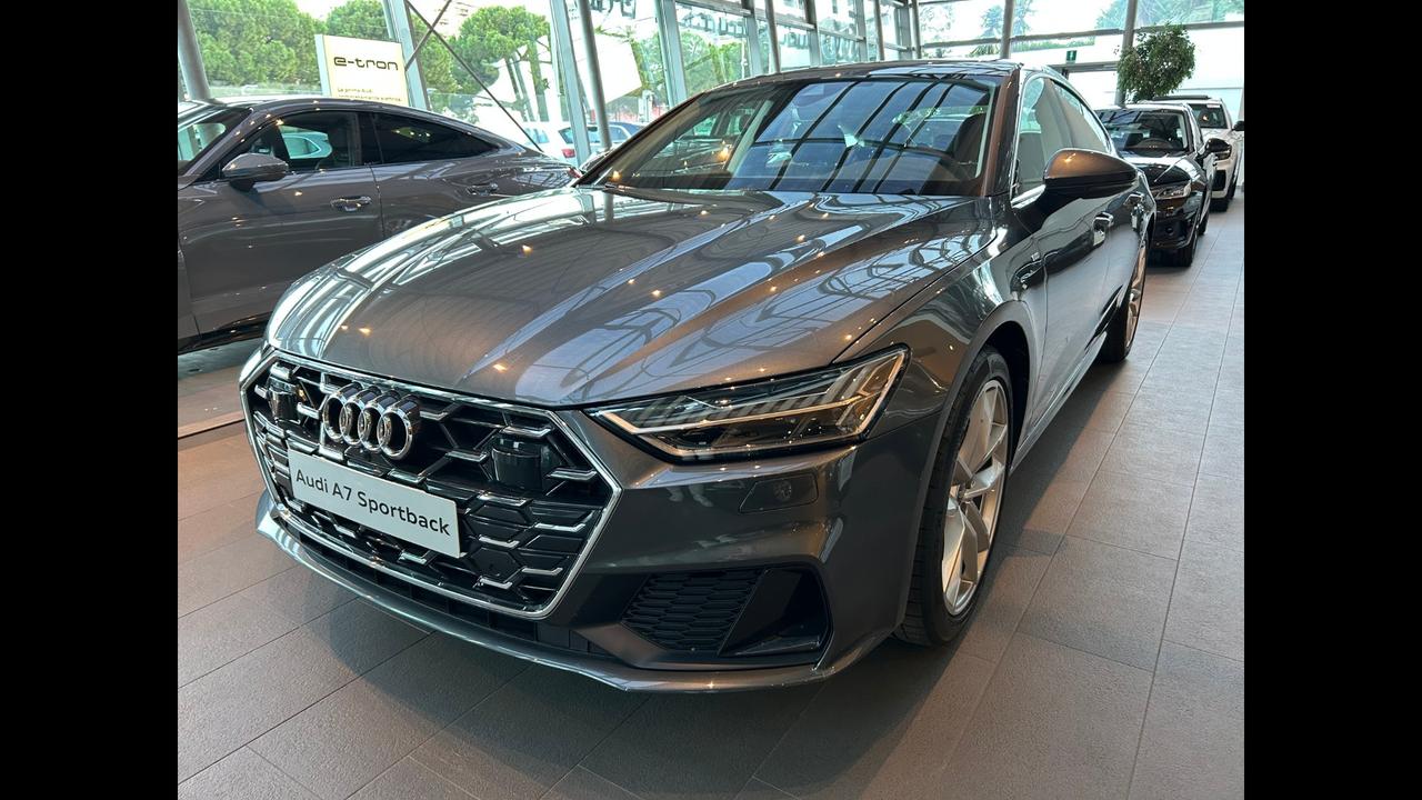 Audi Audi A7 Sportback Business Advanced 40 TDI 150(204) kW(CV) S tronic