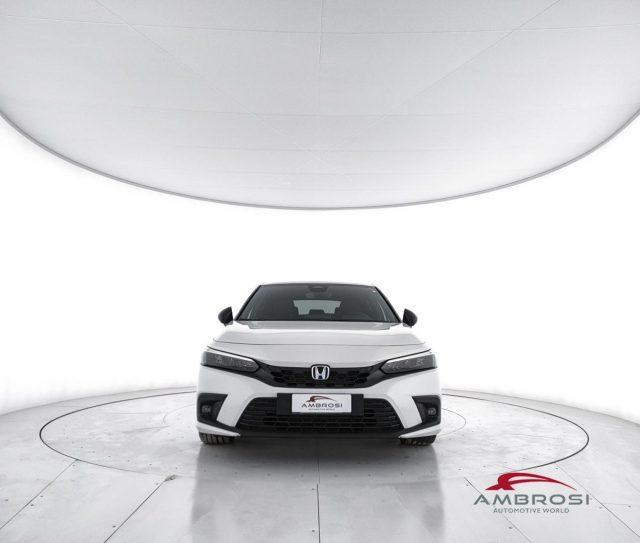 HONDA Civic 2.0 Hev eCVT Sport