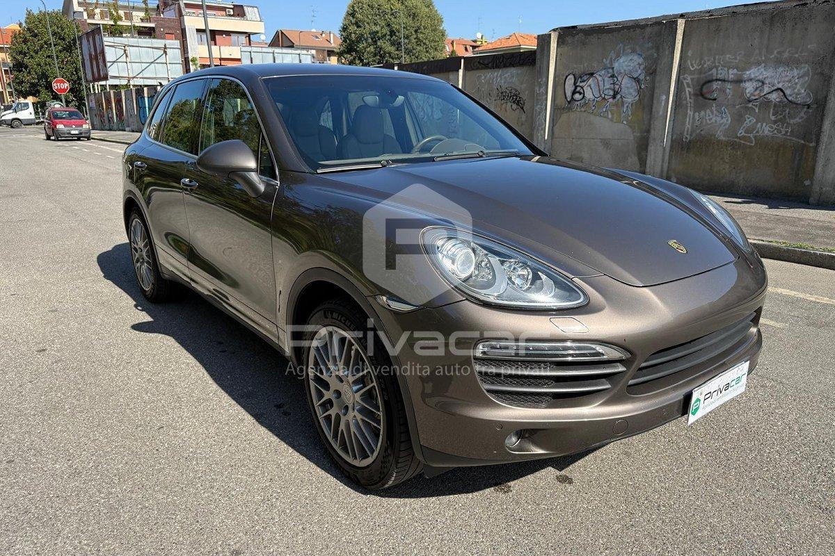 PORSCHE Cayenne 4.8 S