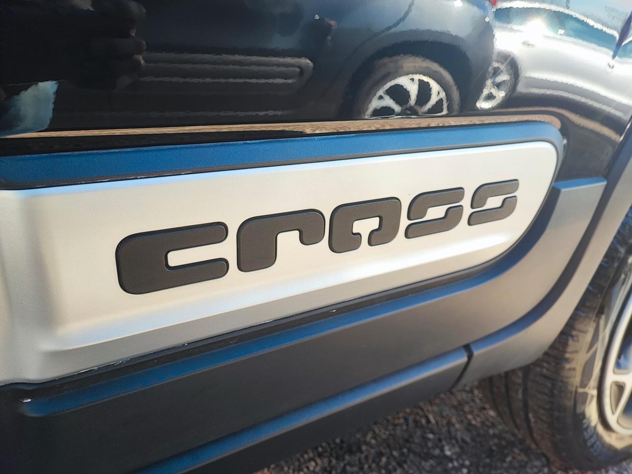 Fiat Panda Cross 4x4