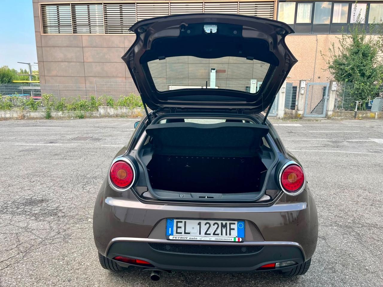 Alfa Romeo MiTo 1.4benz 2012 147.000km perfetta per neopatentati