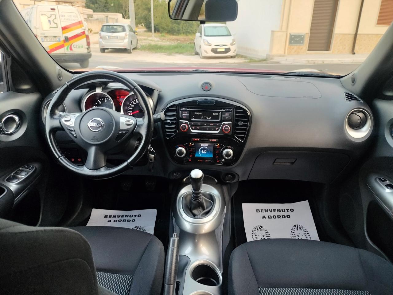 Nissan Juke 1.5 dCi Start&Stop Tekna 64.000km