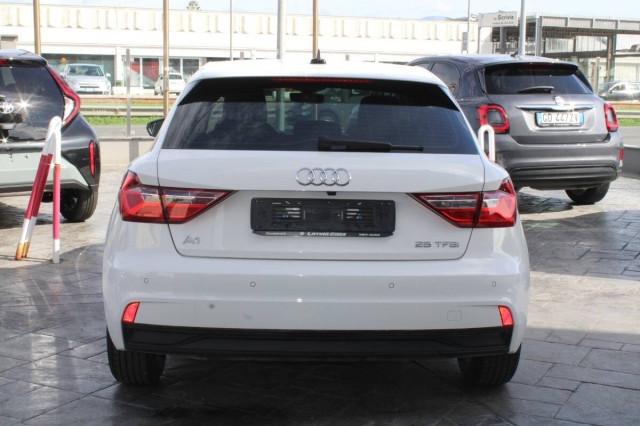 Audi A1 Sportback 25 1.0 tfsi Con TELECAMERA SPB