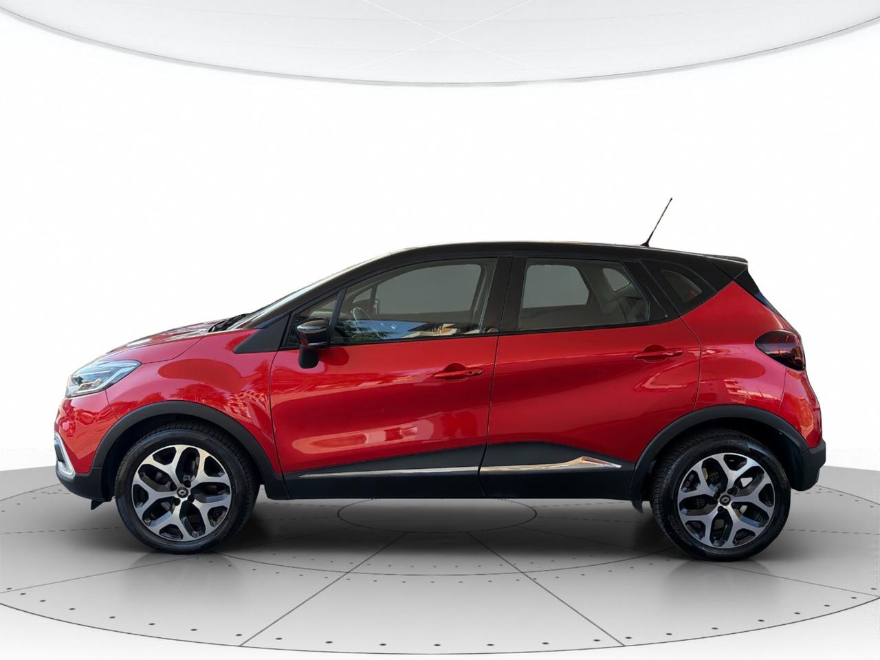 RENAULT Captur 1.5 dci Intens 90cv