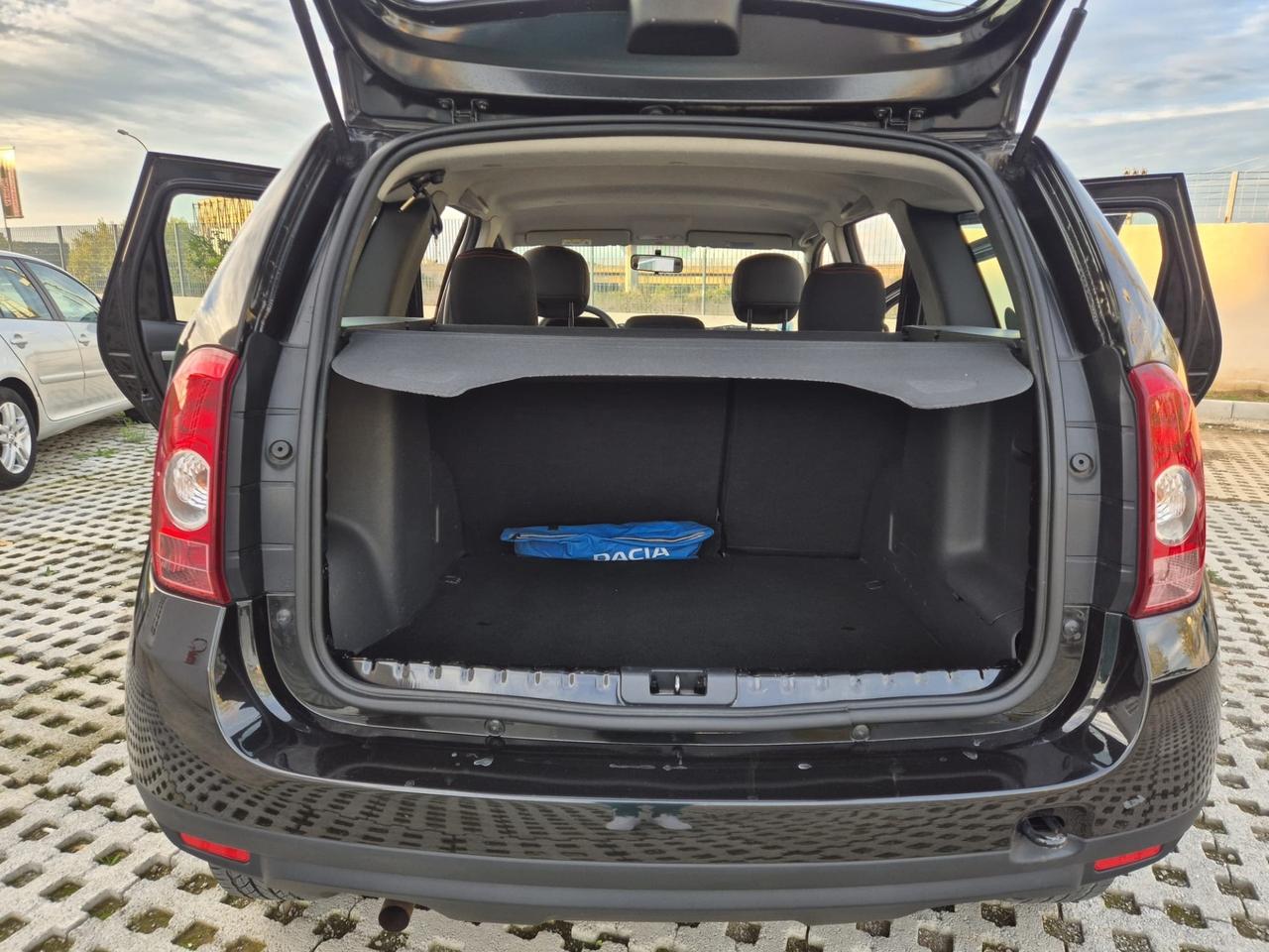 Dacia Duster 1.6 110CV 4x2 GPL Ambiance