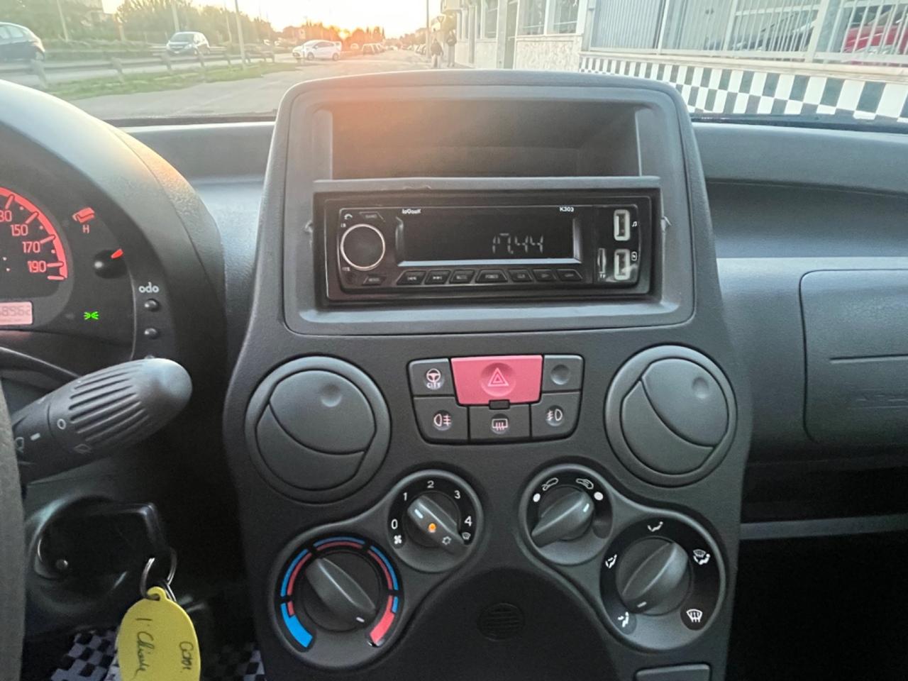 Fiat Panda 1200 Benzina/Gpl - 2012