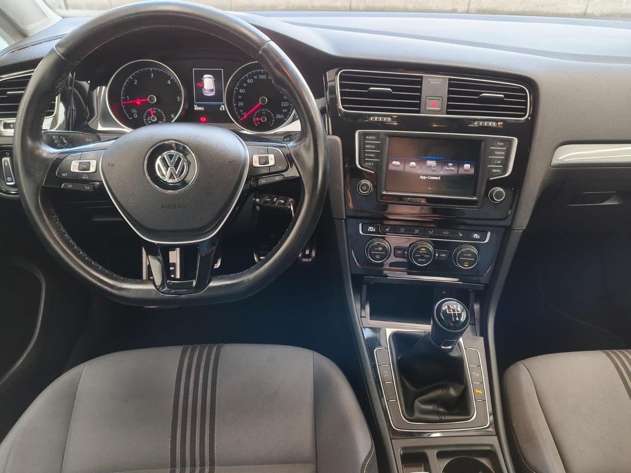 Volkswagen Golf 1.6 TDI 110 CV 5p. Sport Edition BlueMotion Technology