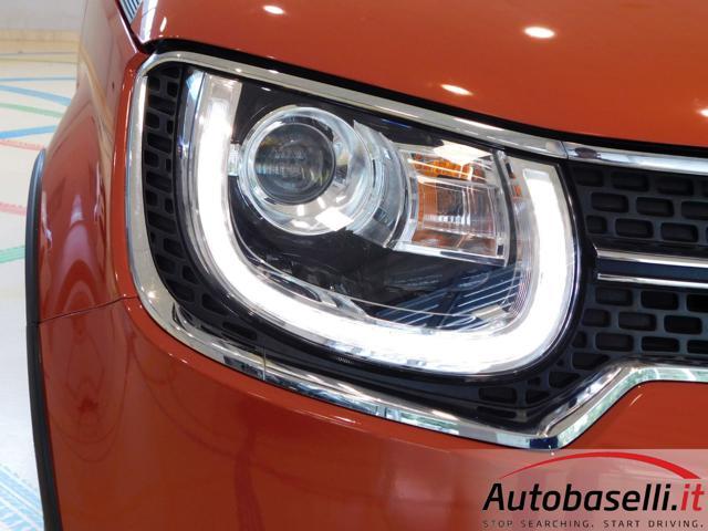 SUZUKI Ignis 1.2 DUALJET 4WD ALL GRIP ITOP BI-COLOR