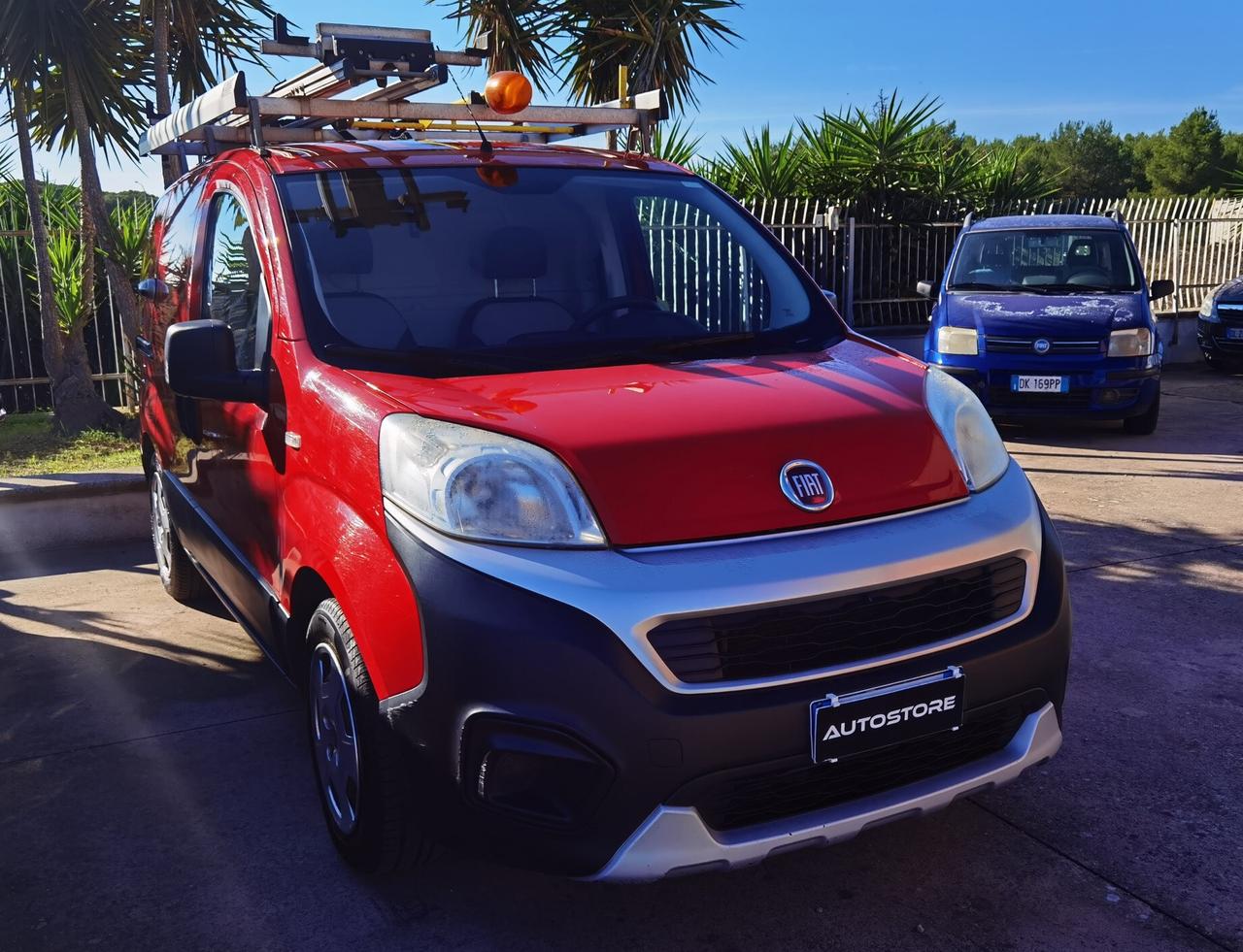 Fiat Fiorino 1.3 MJT 95CV Cargo Adventure