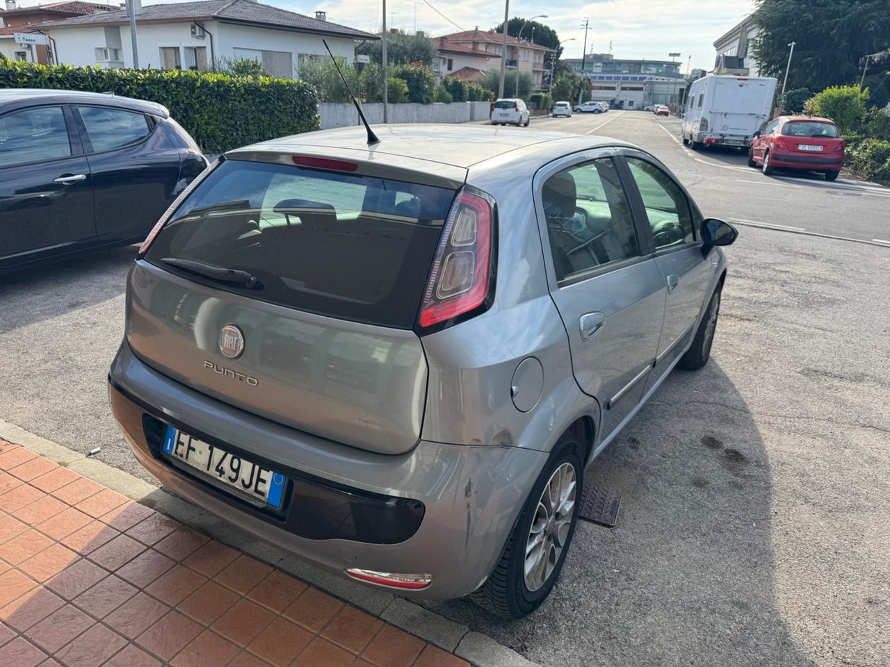 Fiat Grande Punto 1.2 5 porte S&S Actual