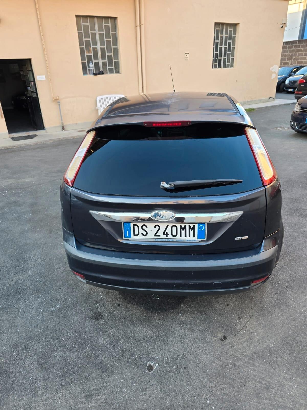 Ford Focus Focus+ 1.6 TDCi (90CV) 5p.