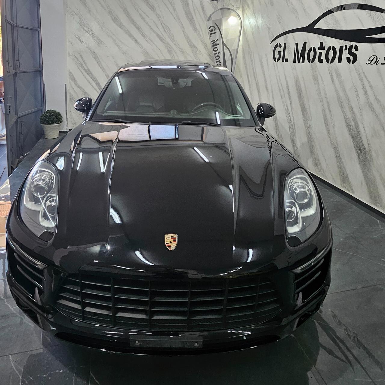 Porsche Macan 3.0 S Diesel