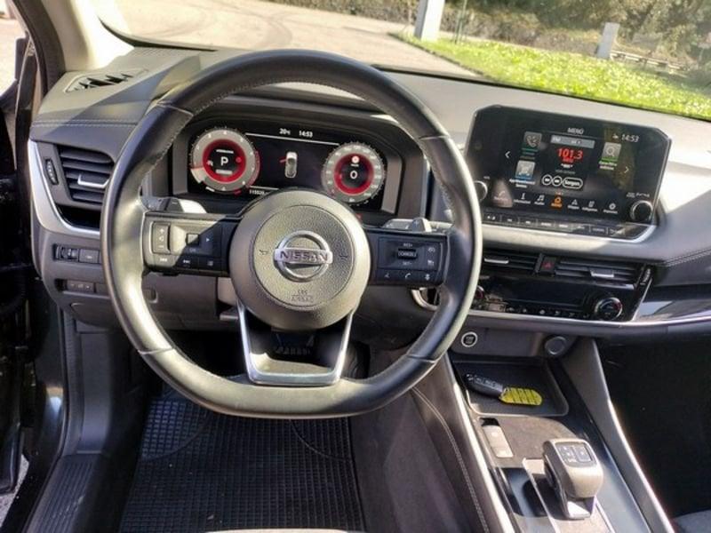 Nissan Qashqai Qashqai MHEV 140 CV N-Connecta