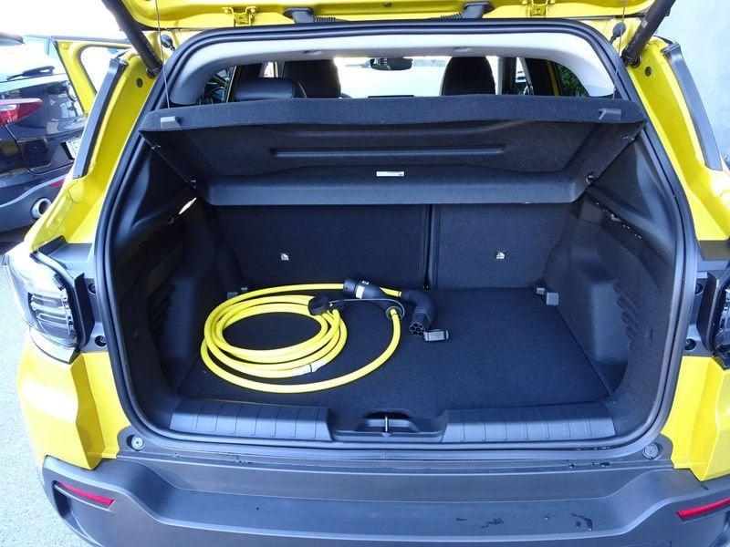 Jeep Avenger Avenger BEV Summit