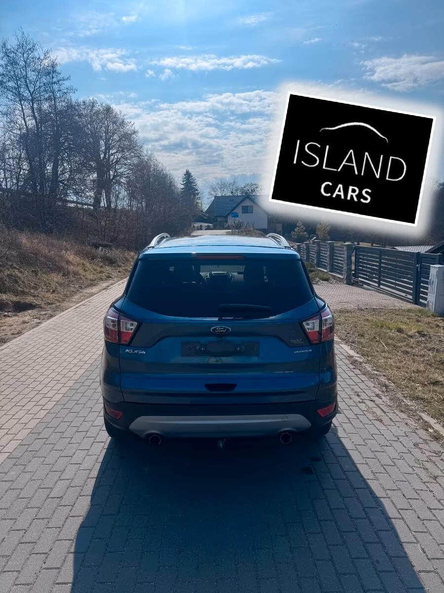Ford Kuga 1.5 EcoBoost 150 CV 2WD Titanium
