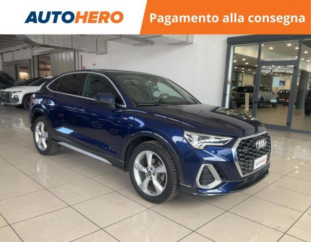 AUDI Q3 SPB 35 TDI quattro S tronic S line edition