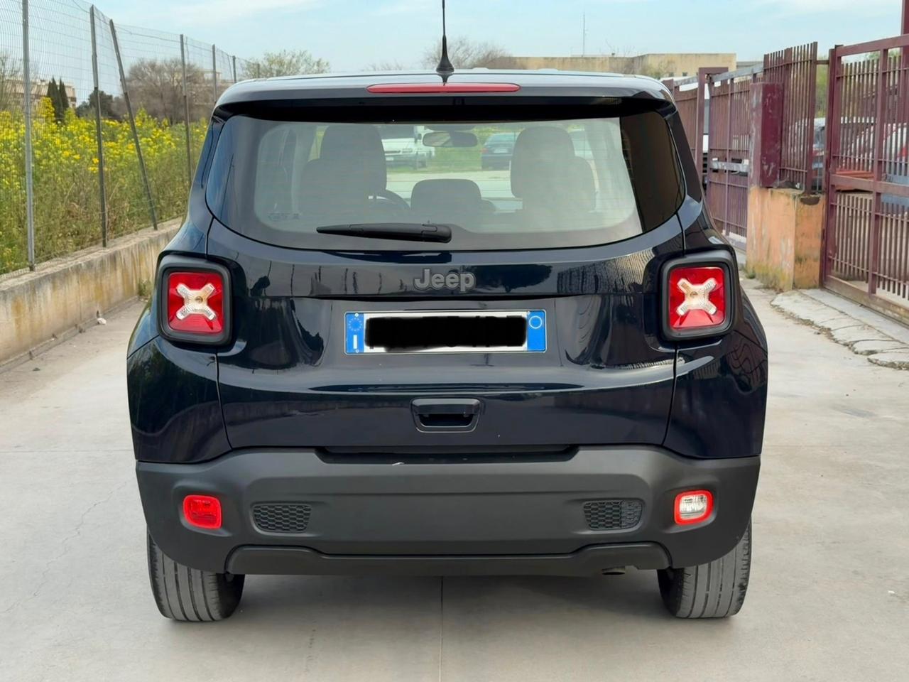 Jeep Renegade 2.0 Mjt 140CV 4WD Active Drive Longitude