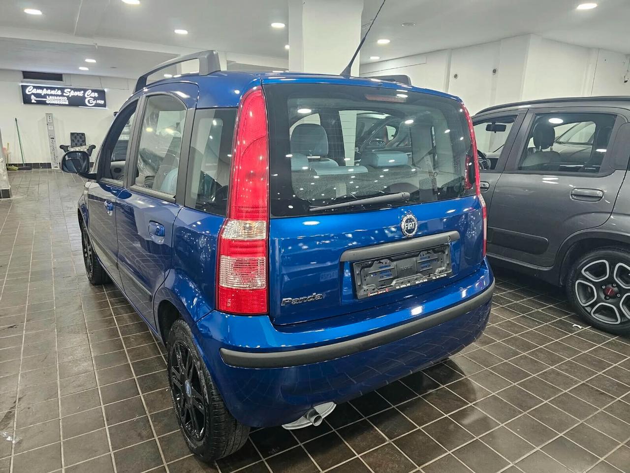 NUOVA FIAT PANDA EMOTION PLUS 1.2 BENZ 60CV - AUTO COME NUOVA.