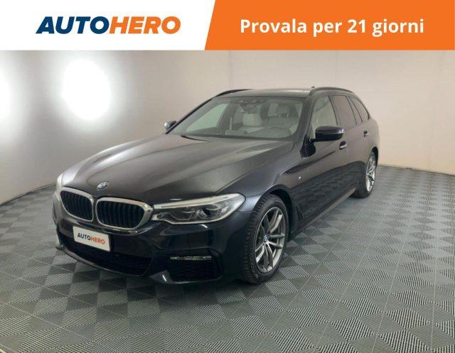 BMW 520 d xDrive Touring Msport