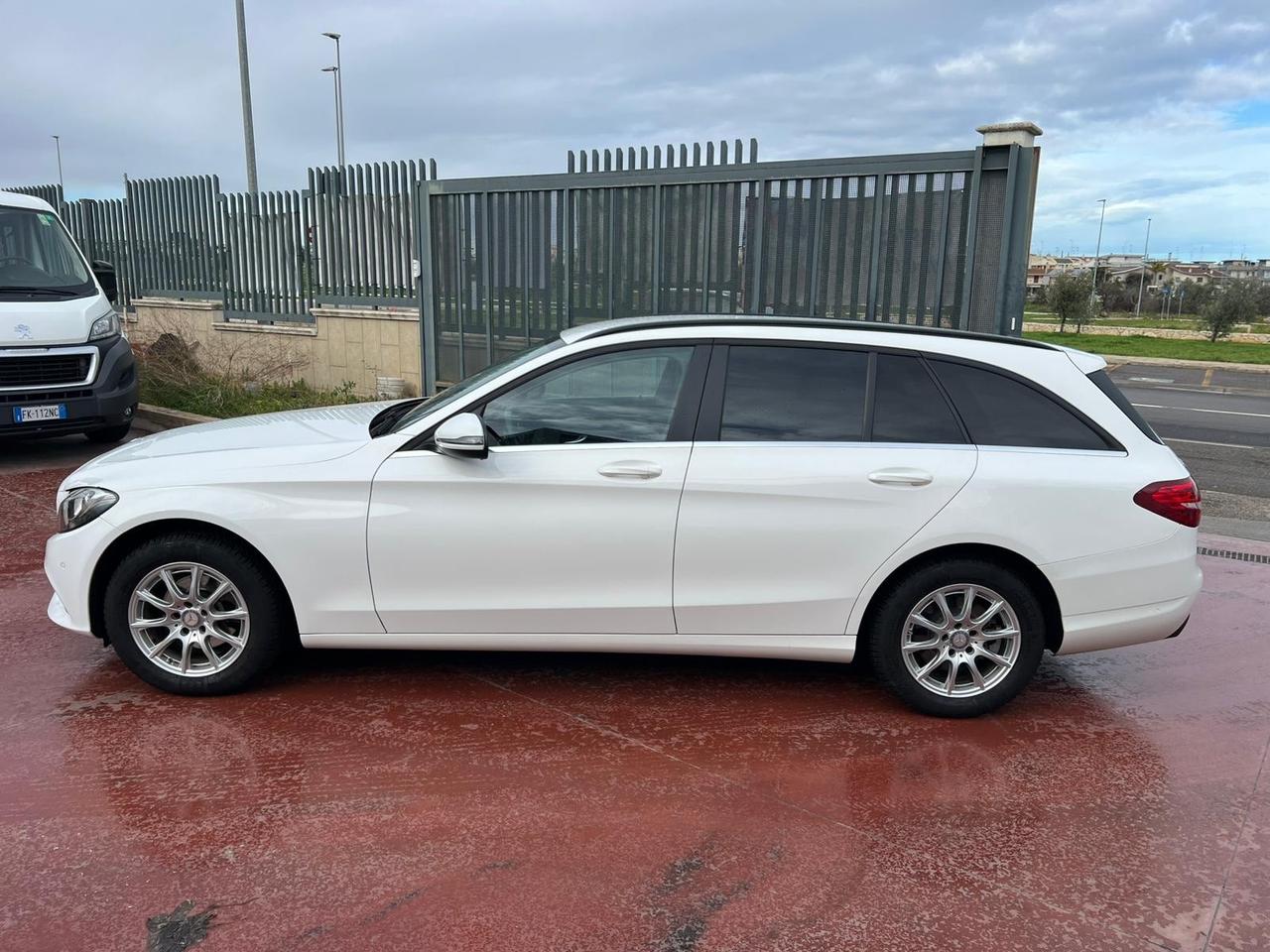 Mercedes-benz C 200 d S.W. Auto Business