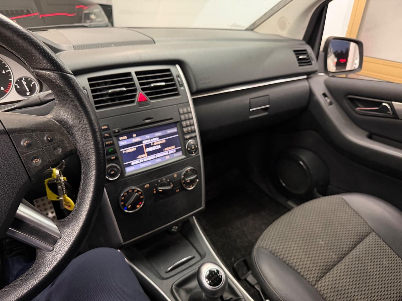 MERCEDES CLASSE B (T245) ('05'-'13') B 180 CDI PREMIUM (80 KW)