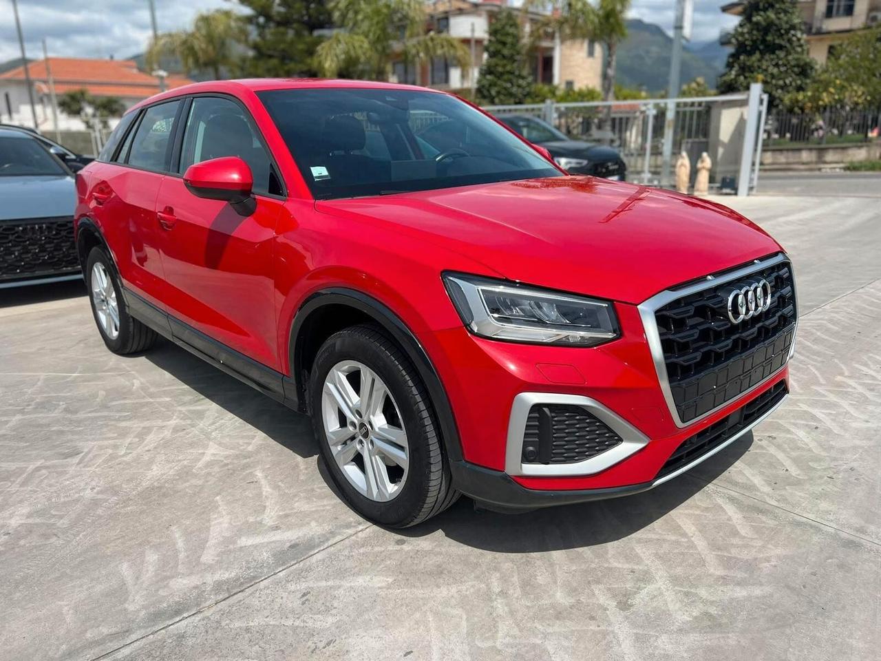 Audi Q2 35 TDI S tronic Admired Advanced