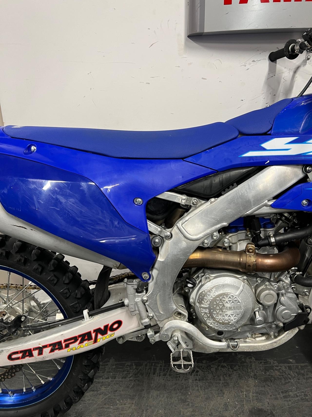 Yamaha YZ 450 F