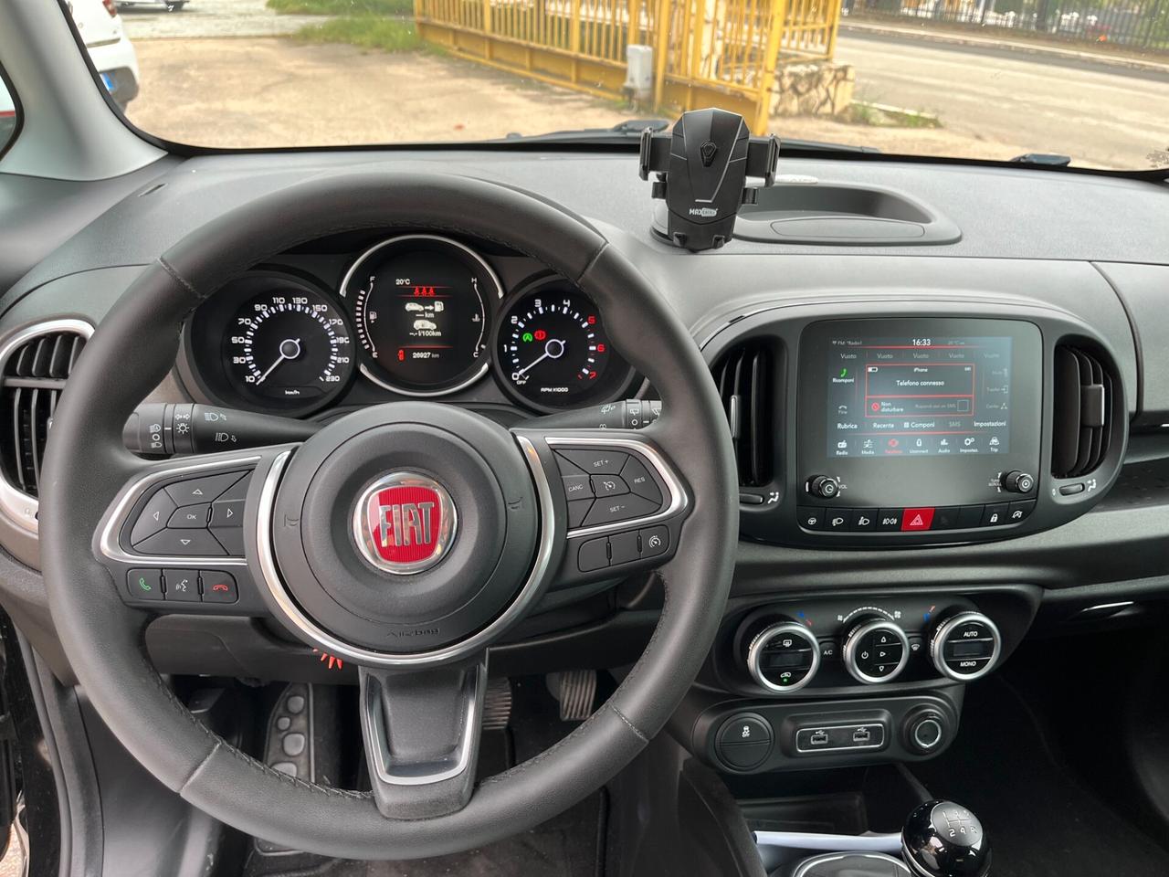 Fiat 500L 1.3 Multijet 95 CV Cross
