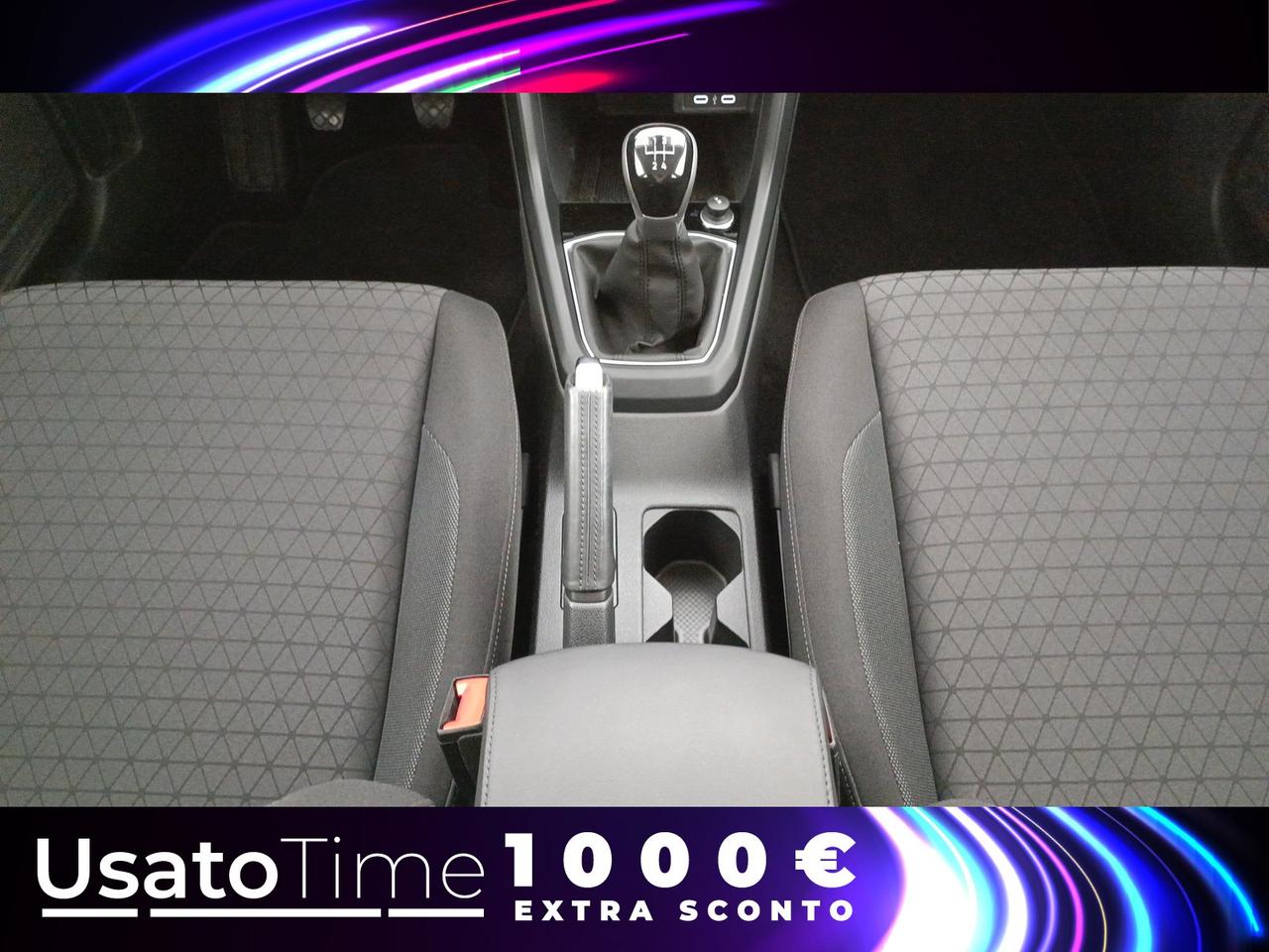 Volkswagen T-Cross 1.0 tsi 95cv style