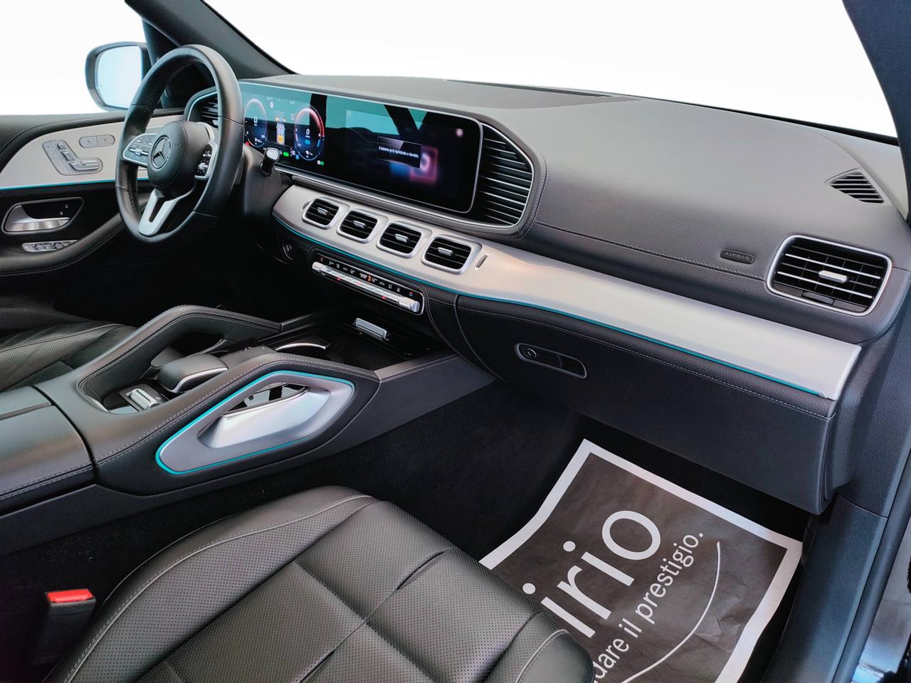 Mercedes-Benz GLE - V167 2019 - GLE 350 de phev (e eq-power) Premium Plus